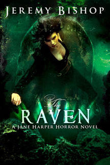 The Raven Cover